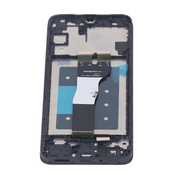 Telefon Skärm Ersättning LCD Skärm Digitizer Montering Reparationskit Exakt med Ramverktyg för A05S 2023 A057F