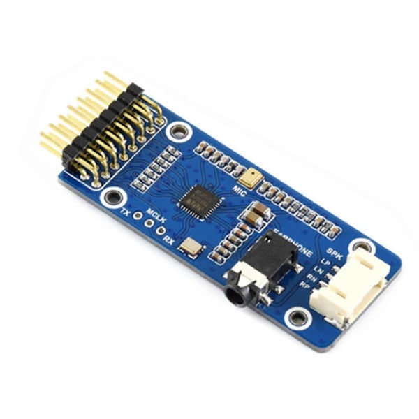 WM8960 Stereo CODEC Lydkort Stereo 3D Surround Lydopptak Programmerbar Enkodermodul for SMT32