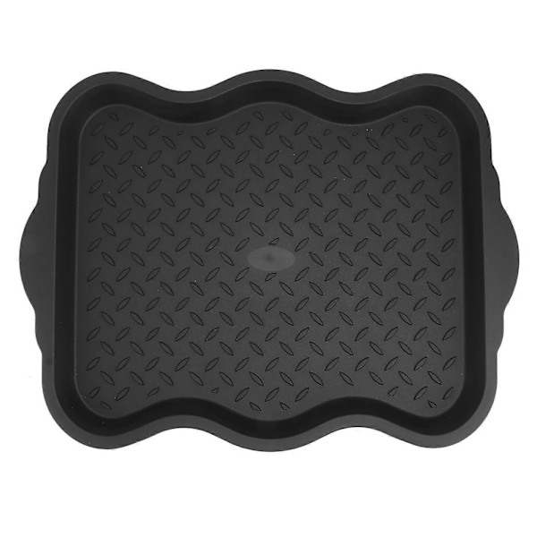 1 stk. Plast Skobrett Multifunksjonelt Skobrett Diverse Brett (2 Stiler Tilfeldig)