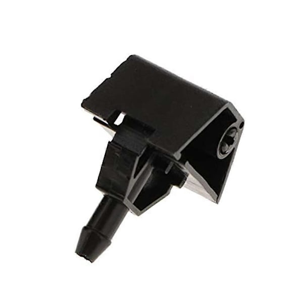 2 kpl Auton Tuulilasin Pesusuuttimen Suihkusuutin Nissan Qashqaihin 2008-2014