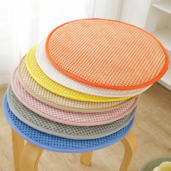 Stolepude komfortabel 40cm med moderne snor 1 stk/#/