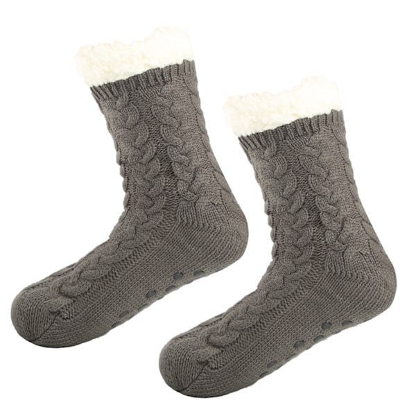 #Sockor med mjuk innerplysch och ABS-sula ABS-sockor gosiga sockor#