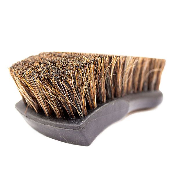 (svart) 15*2.5cm Multi-Bruk Skrubbebørste
