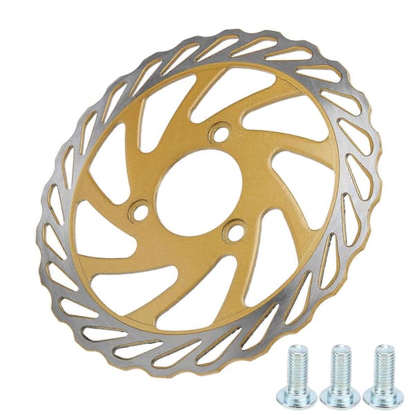 Bremseskive 230mm 402 Rustfrit Stål Universal til Motorcykel Reparation Modifikation