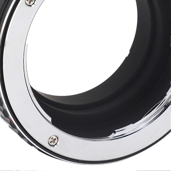 Objektivadapter för Olympus OM-objektiv till M-mount kamera, aluminiumlegering, objektivadapterring för Leica M3 M2 M1 M4 M5 CL M6 MP M7 M8 M9