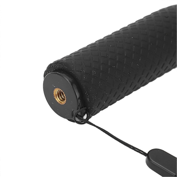 Stabilisator Förlängningsstång Professionell 4 Sektioner Teleskopisk Aluminiumlegering Lättvikt Stativ Stabilisator Förlängningsstång