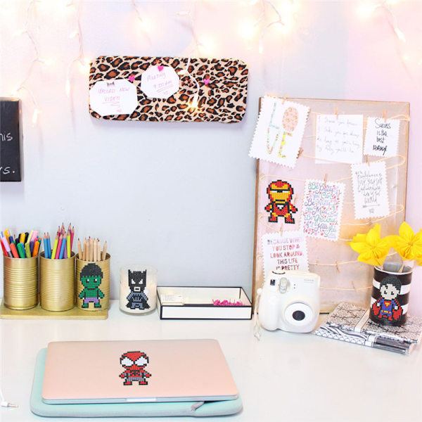 Diamantmålning Kit för Barn (10-pack, Prinsessa) DIY Målning
