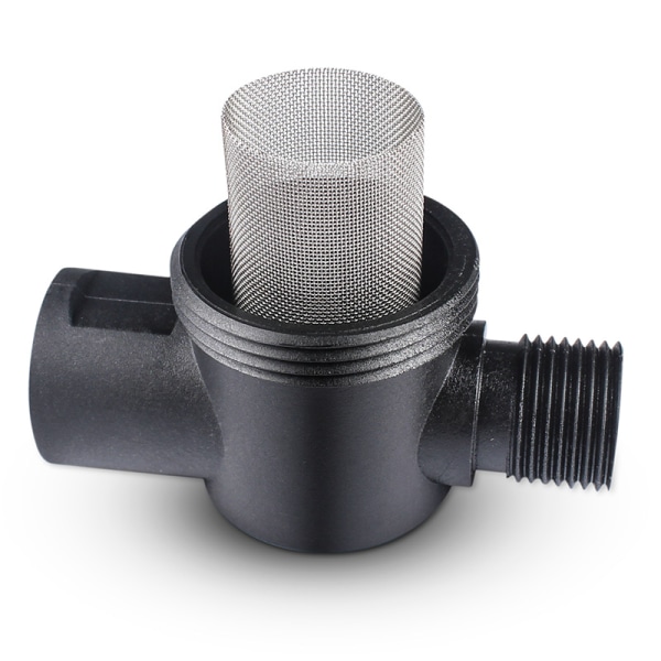 Inline Mesh Filter, Vandpumpe Si Filter Waterway Modifica