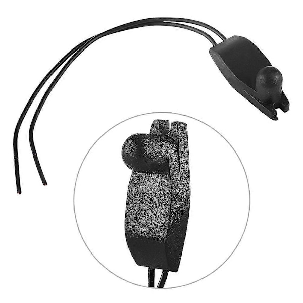 Bil Utomhus Transit Lufttemperatursensor För PEUGEOT 206 207 208 306 307 407