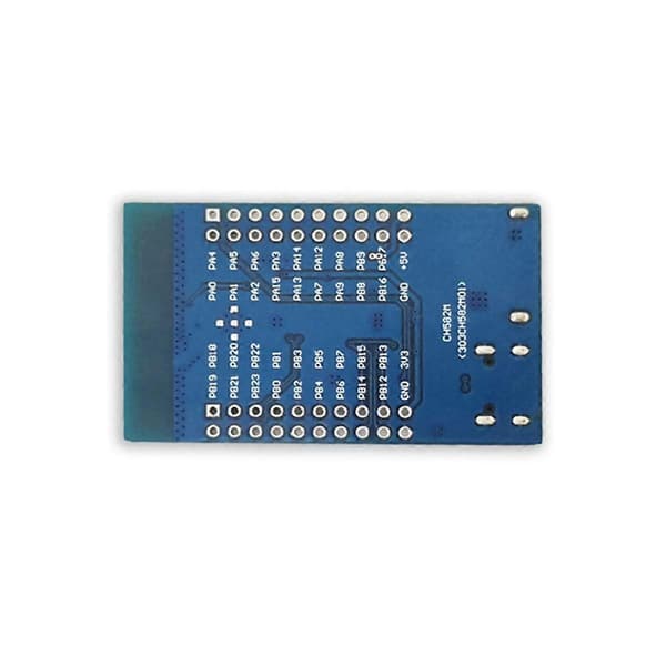 Bluetooth 5.3 RF2.4G Mikrokontroller Multifunksjonell Bærbar Lavt Strømforbruk Bluetooth Dobbel USB RISC-V Modul