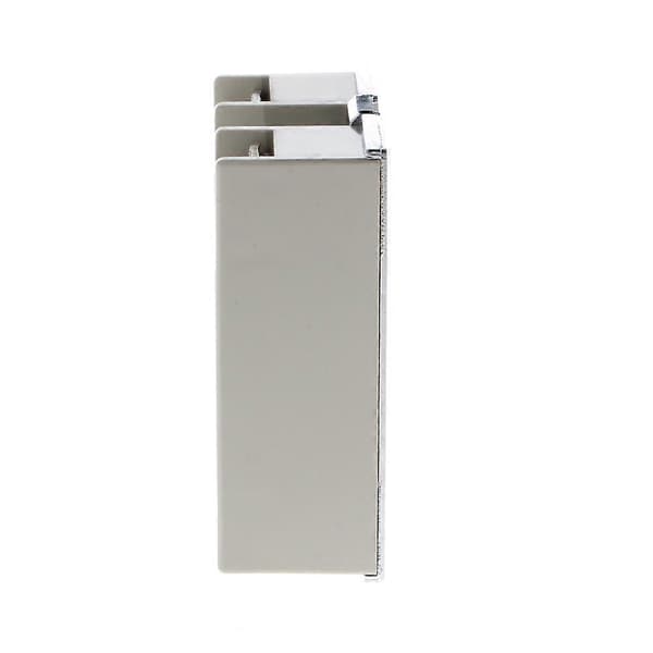 24V-380V SSR-40DA 40A 3-32V DC-AC Solid State Relä Modul Ny