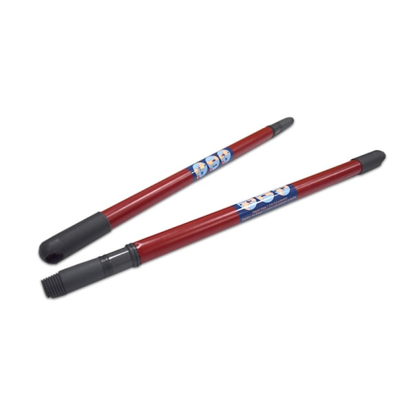 /#/Tilpasning Vileda/ o-cedar roterende mopp teleskopstang 3 sekti/#/