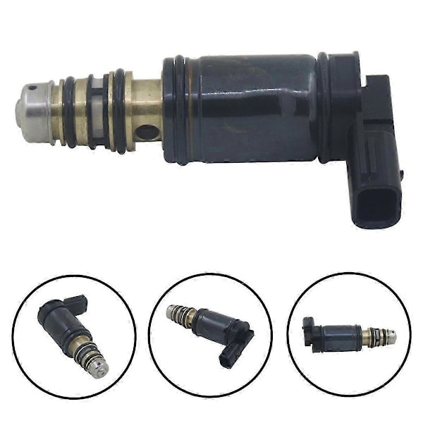 Bil AC Kompressor Kontrolventil Sensor 6SES14C CG447280-9852 97701C2000 97701-C2000 til 2.0 2.4 VII LF
