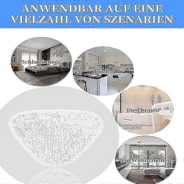 6-pack Ersättningsöverdrag för Ångmopp från Vileda - Högkvalitativa överdrag för effektiv ångrengöring P2025032600362