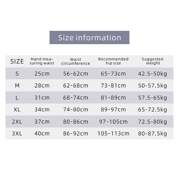 #L, Butt Lifter Underkläder Shapewear Kroppsformande Magkontrollbyxor#