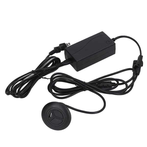 Elektrisk Sofakontroller 1229V 5A Massager Håndkontrol 100240V til Apparater
