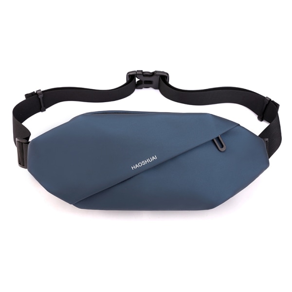 Männs Väskor/Männs Satchel/Männs Axelväska (Blå)