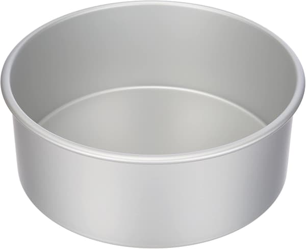 /#/Fire Mousse Chiffon Kakeform Profesjonell Aluminium Rund Kake M/#/