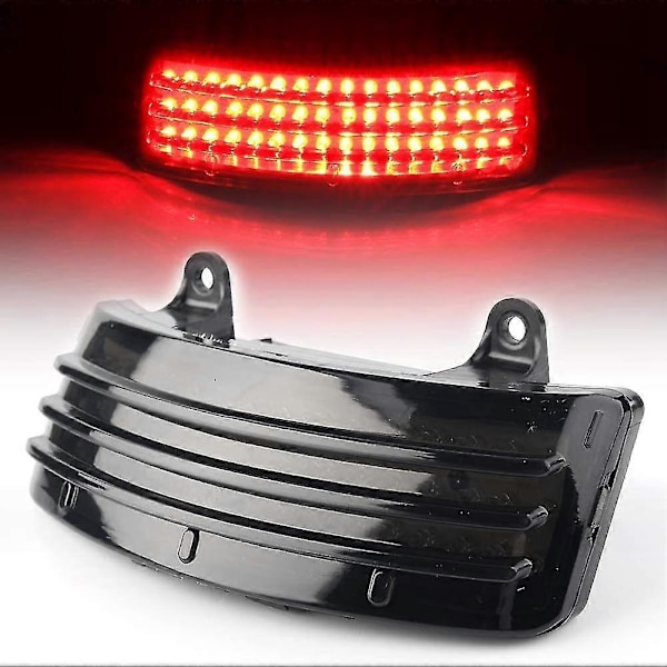Tip Light Led Baglygter Bremselys Til Touring 06-20 Street Glide Road Glide Flhx Fltrx Flhxs Mo