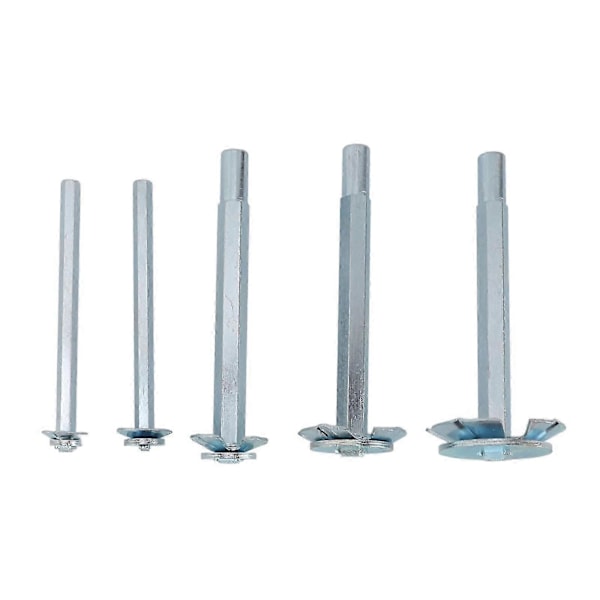 PVC Muffe Saver VVS Fittings Saver Bit Muffe Saver PVC Fittings Muffe Saver Sæt Spar Tid Besvær Høj Hastighed Stål 5 stk