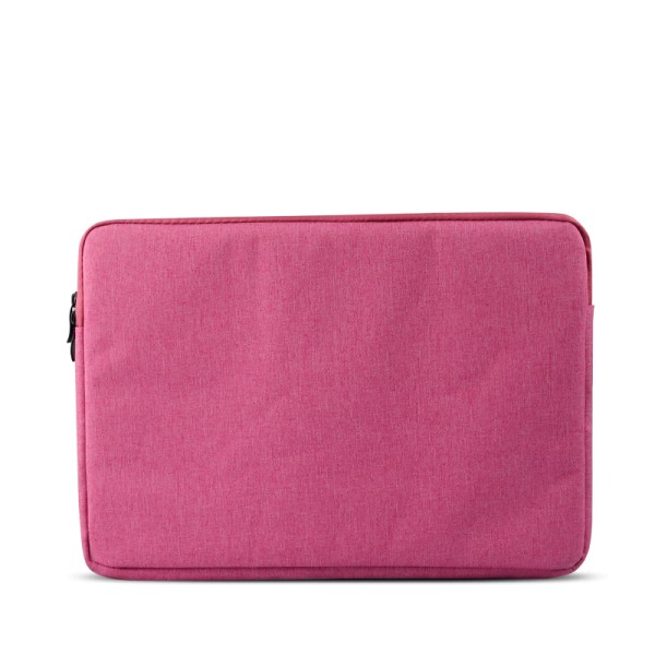 Lys grå Executive laptop-sleeve 32 cm Grå