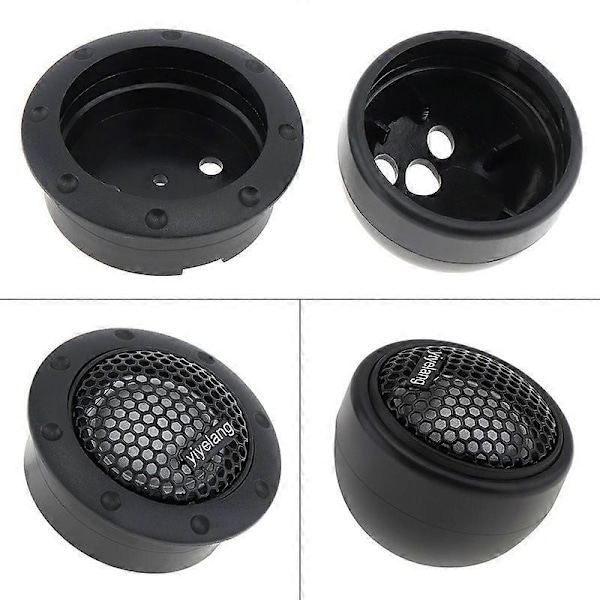 Bil Stereo Højttaler, ddt-s30 Diskant, 320W Maksimal Effekt Elite nd Aluminium Dome Diskant