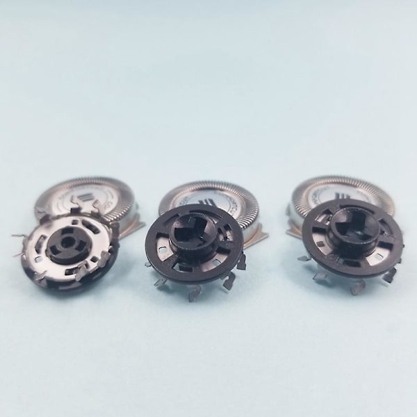 /#/3 stk Hq8 reservehoder for Philips Norelco barbermaskiner, barberblad/#/
