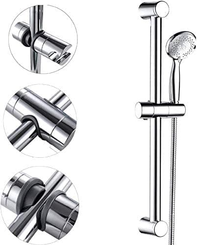 *Utskiftbar hånddusjholder, dusjhodeholder, 18-25MM A*