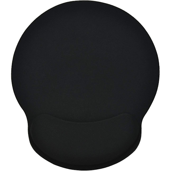 *Musmatta med gelhandledsstöd, komfort med ergonomiskt handledsstöd*