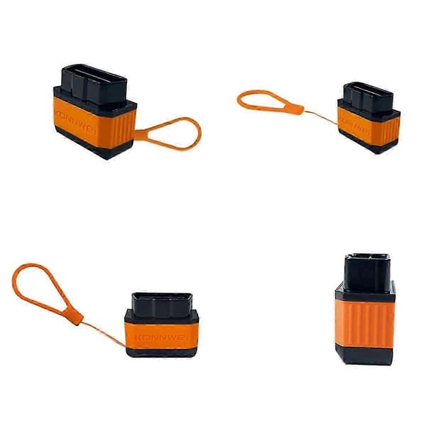 KW905 V1.5 OBD2 Scannere Bluetooth 5.0 til Android/IOS Bil Diagnosticeringsværktøj Kode Læser C