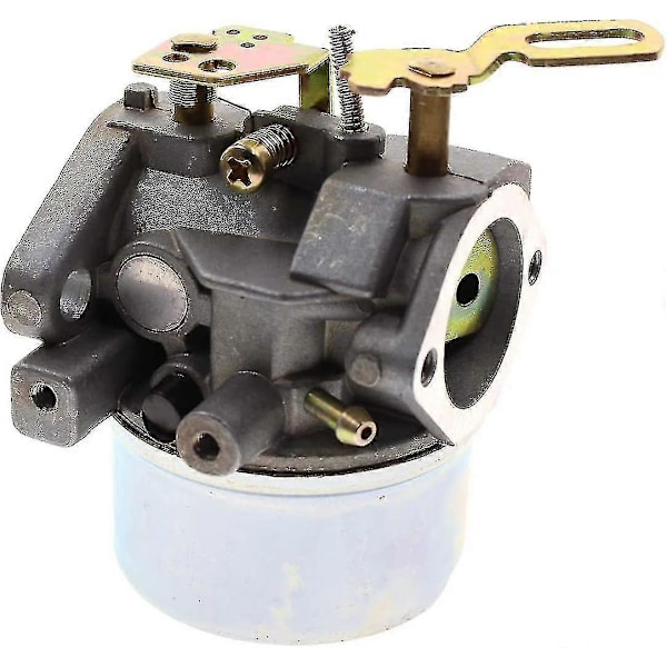 Kaasutin 640052 Tecumseh Hmsk80 Hmsk90 Hmsk100 Lh318sa Lh358sa Lumilingolle 8hp 9hp 10hp Moottori Tecumseh 640054 640349 Kaasutin Pr:llä