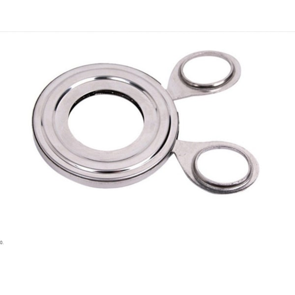 *Egg Cutter Sølvskall 6,8 x 0,50 x 10,6 cm*