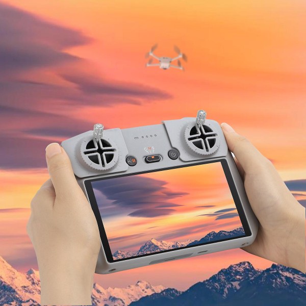 Fjärrkontroll Joystick Thumb Stick För Mini 3 Pro Drone Fast medelhastighet