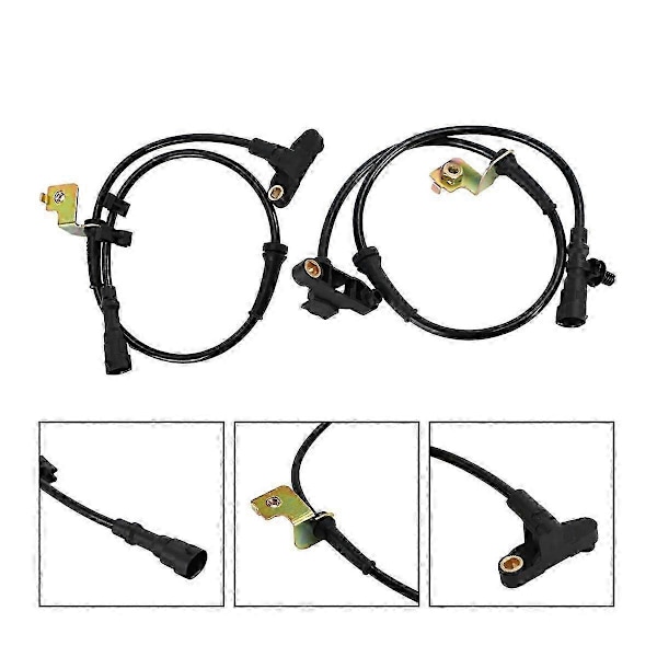 ABS-sensor foran, høyre og venstre, for Pt Cruiser 2001-2010 5273332AE 5273333AE Bildeler
