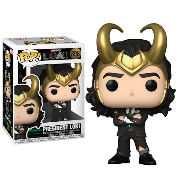 #901POP - Rocky Loki Crocodile Rocky Crown Limited Edition pop90