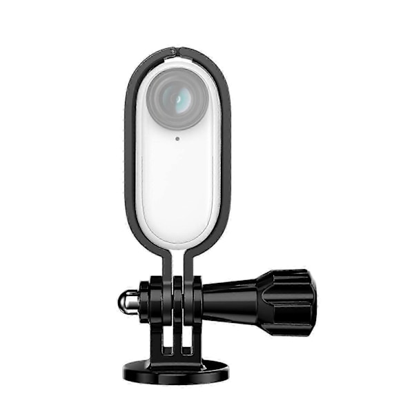Sunnylife IST-Q9439 Metallskyddsram för Insta360 GO med 1/4 tums adapter & skruv P2025032600966