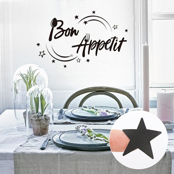 *Seinätekstitarra Ranska Teksti Keittiö ja Bon Appetit Lainaus R*