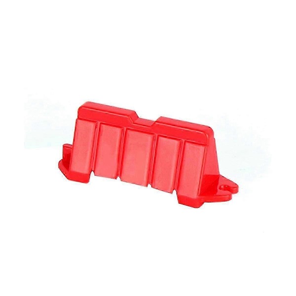 50 stk. RC Bil Drift Racing Bane Veisperring Trafikk Gjerde for 1/16 1/18 1/28 RC Lastebil DIY Deler P2025032600159