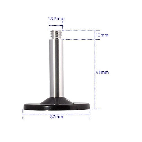 Højpræcisions GNSS Antenne GPS Antenne GLONASS Antenne RTK Test Måleantenne Magnetisk Fast M