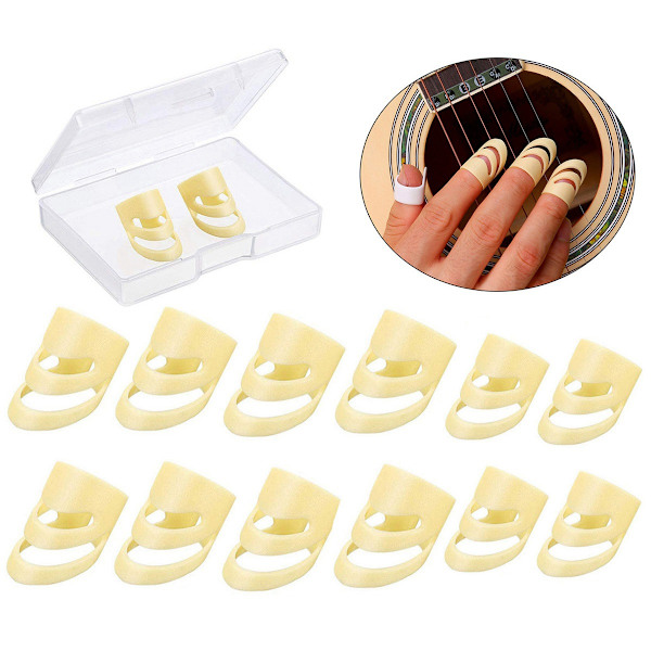 /#/Plektrum Tumgrepp Fingerpicks/#/