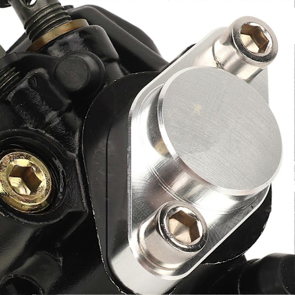 Bakre Bremsekaliper 69100 01C00 Rustsikker Sterk Struktur Erstatning For SUZUKI Quadracer 250 500