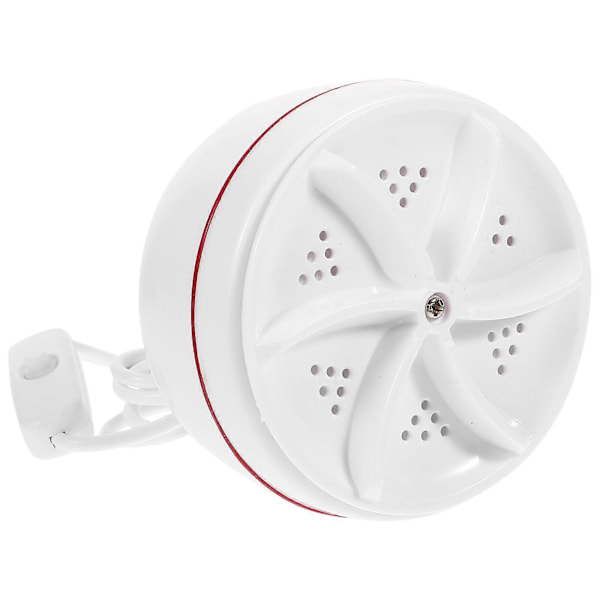 Bærbar Vaskemaskine Mini Rejsevaskemaskine Genopladelig Vaskemaskine (30W)