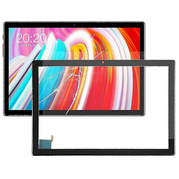 Touchpanel för 10.1 tums Teclast M40 TLA007 g20241529179