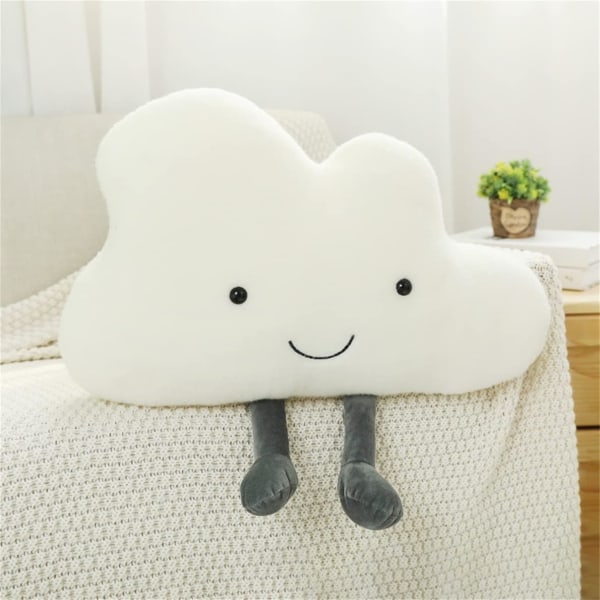 Sky Puder Cute Home Plys Pude Bil Hoved Pude Pude Plus