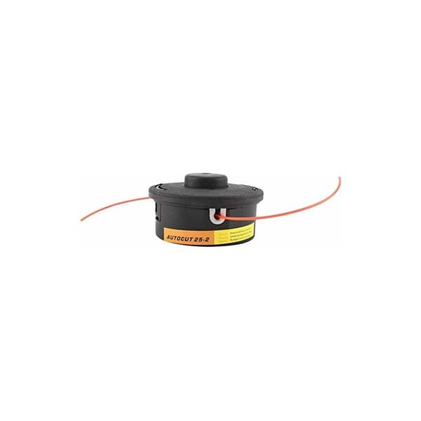 [Ikke originale tilbehør] Nylon trimmerhoved egnet til STIHL