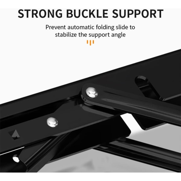 Folding Brakett i Rustfritt Stål, Folding Konsollbrakett