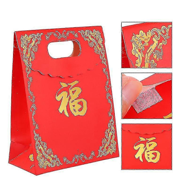 10 stk. Spring Festival Pungposer