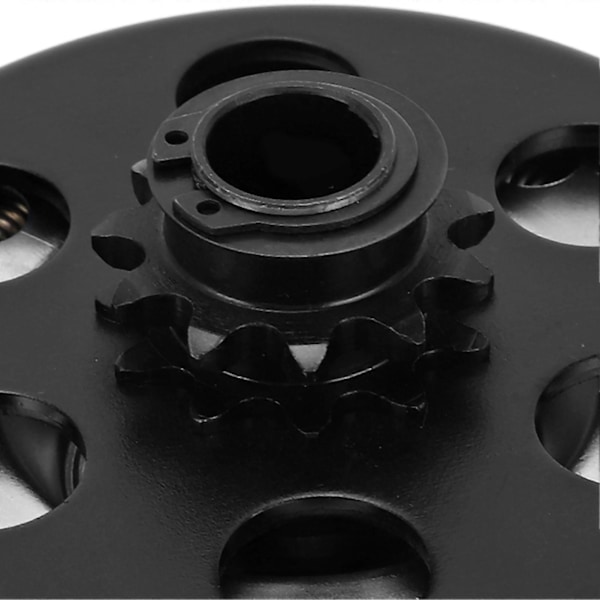 5/8 Tommers Gokart Clutch 11 Tenners Høy Styrke Høy Dreiemoment Slitasjemotstand Sentrifugal Clutch med 35 Kjede Passer for Mini Sykler