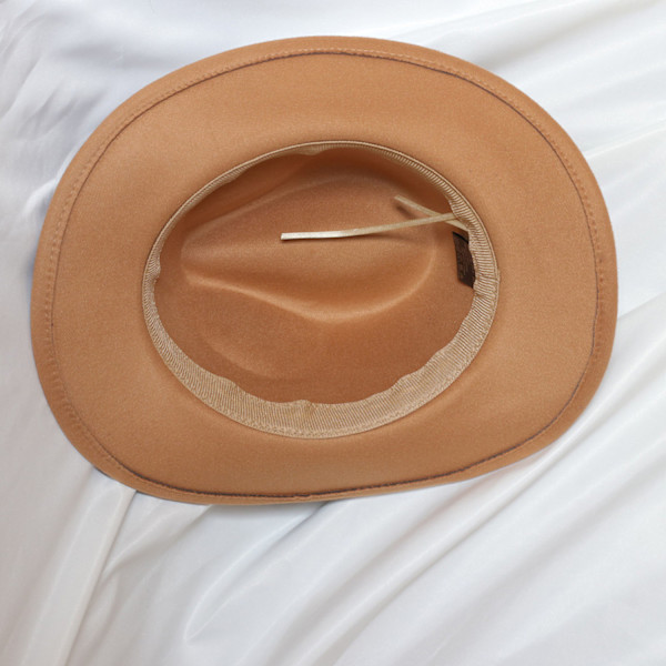 #Länsimainen cowboy-hattu miehille#