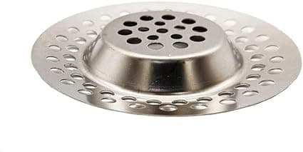 /#/(2 stk) 70mm rustfritt stål kjøkkenvask silplugg vask sil/#/